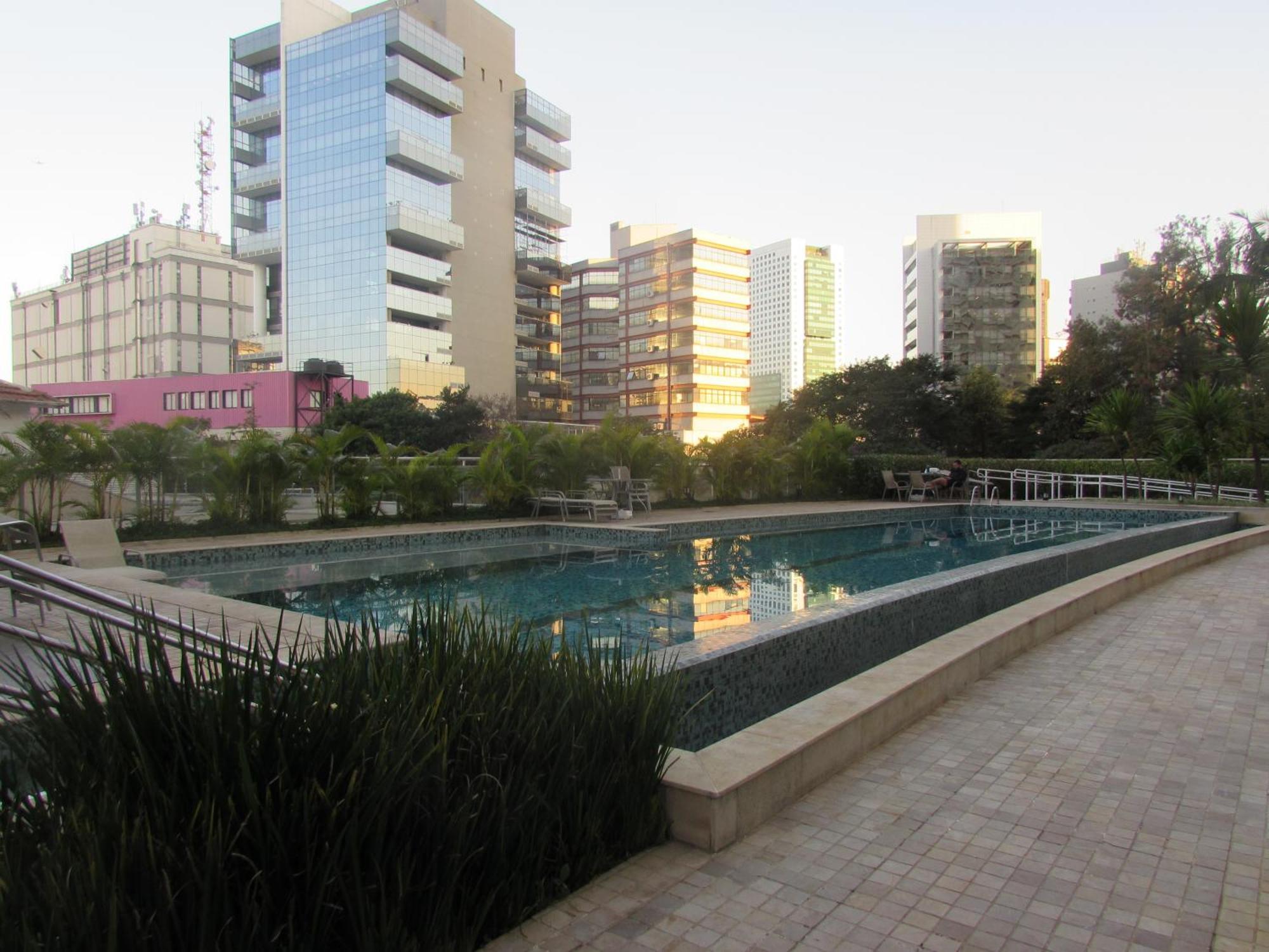 Thera Pinheiros-Sp Brazil São Paulo Buitenkant foto