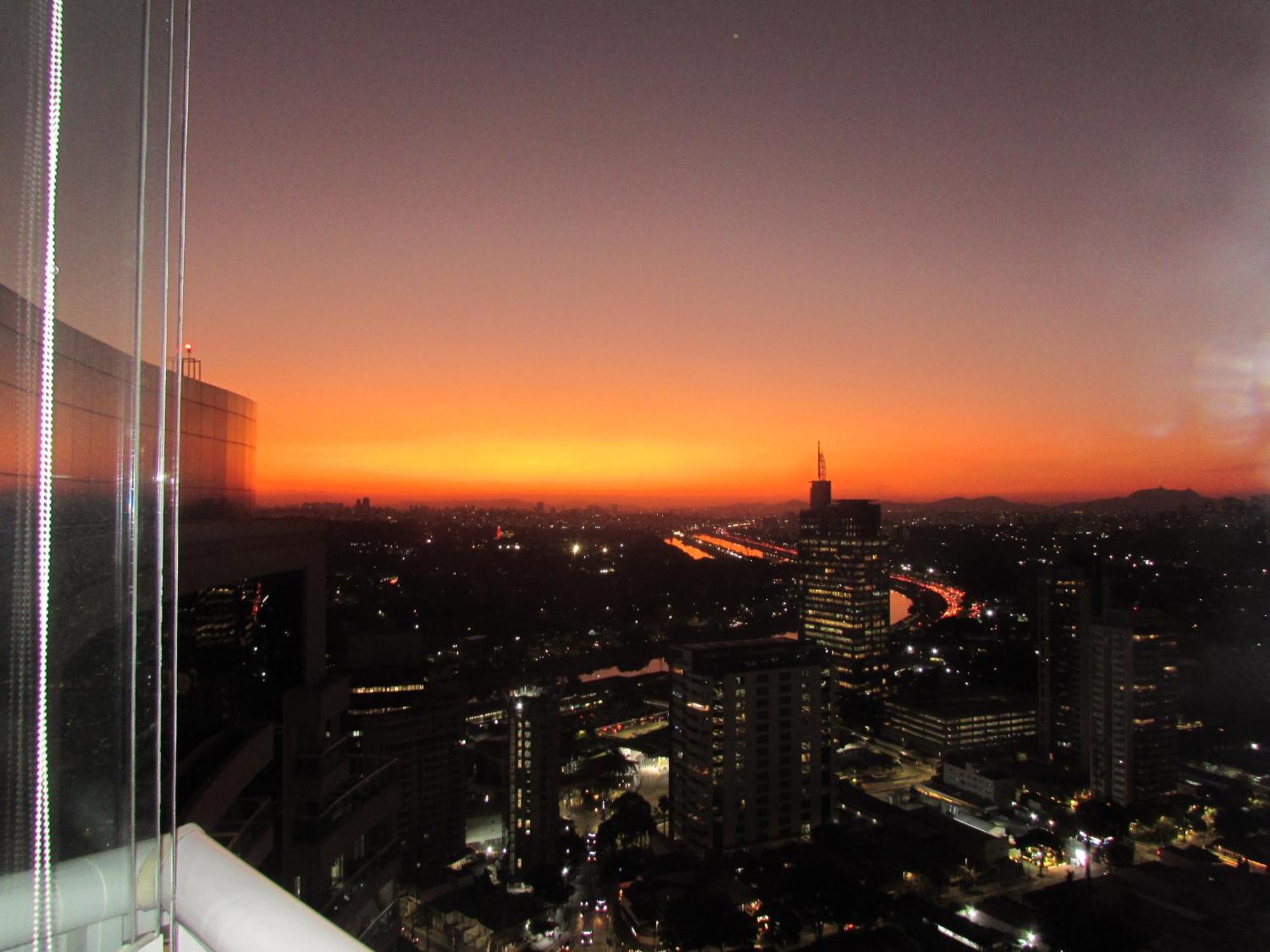 Thera Pinheiros-Sp Brazil São Paulo Buitenkant foto