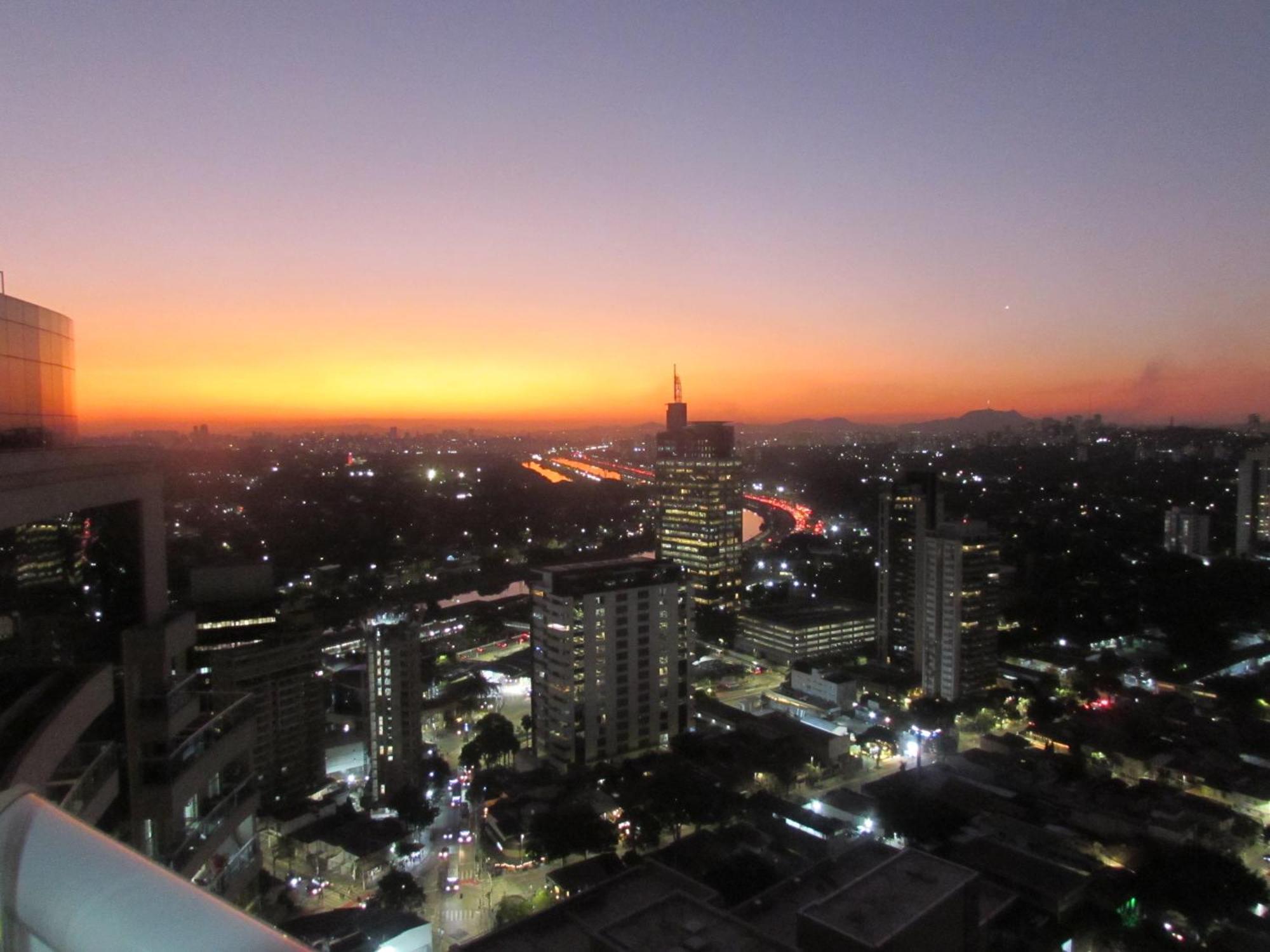 Thera Pinheiros-Sp Brazil São Paulo Buitenkant foto