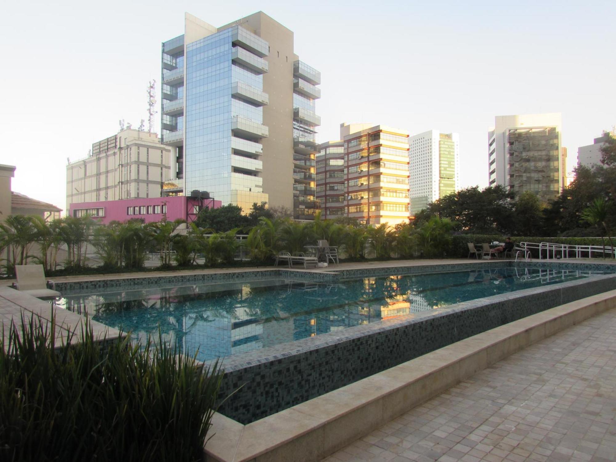 Thera Pinheiros-Sp Brazil São Paulo Buitenkant foto