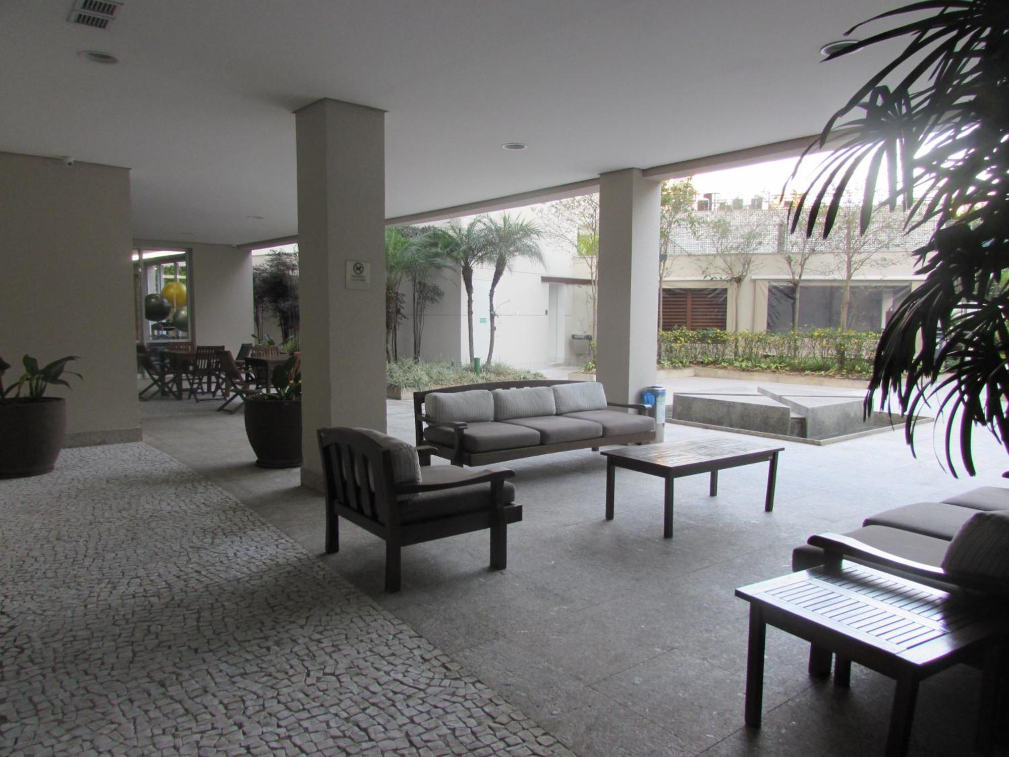 Thera Pinheiros-Sp Brazil São Paulo Buitenkant foto