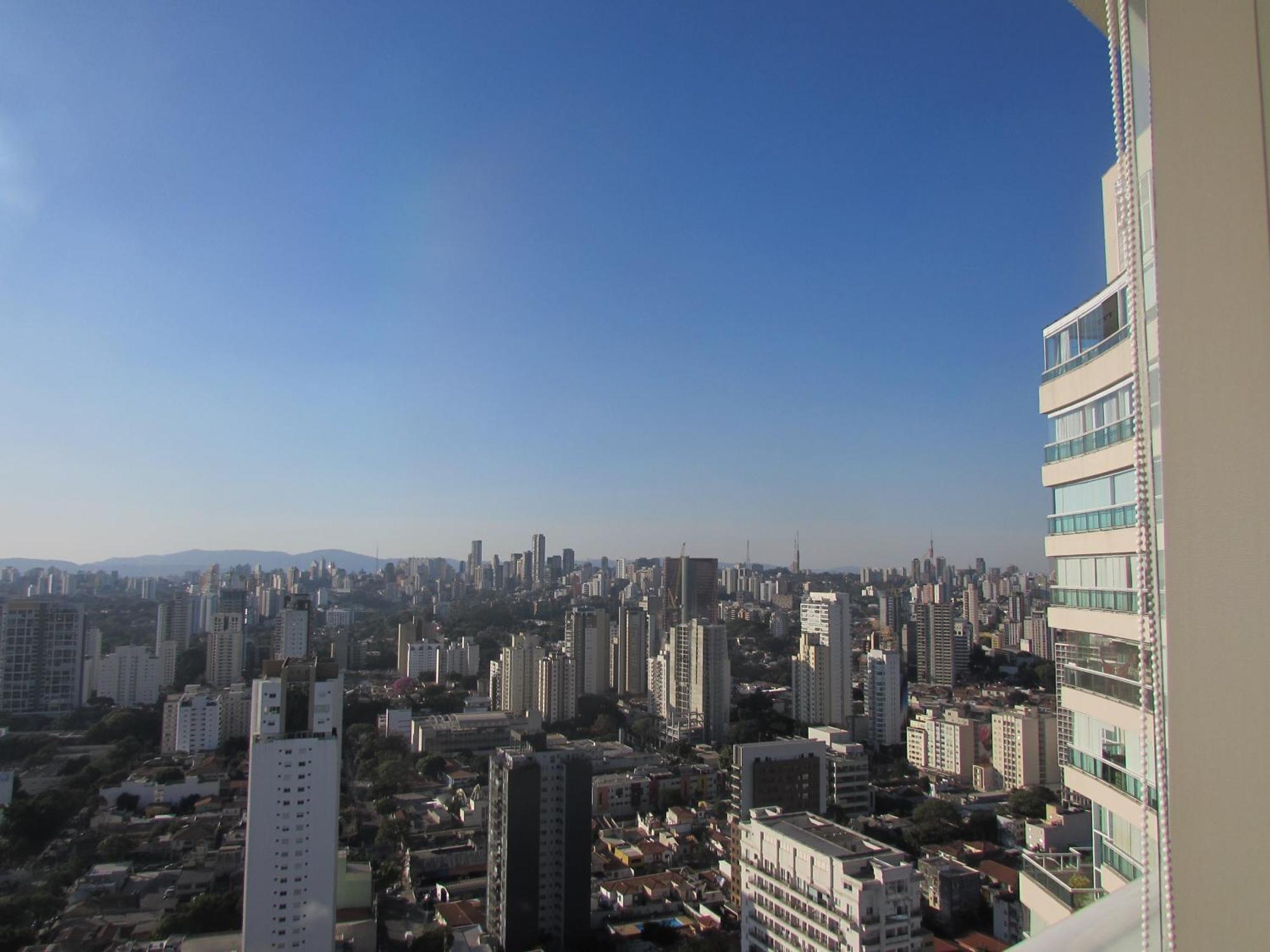 Thera Pinheiros-Sp Brazil São Paulo Buitenkant foto