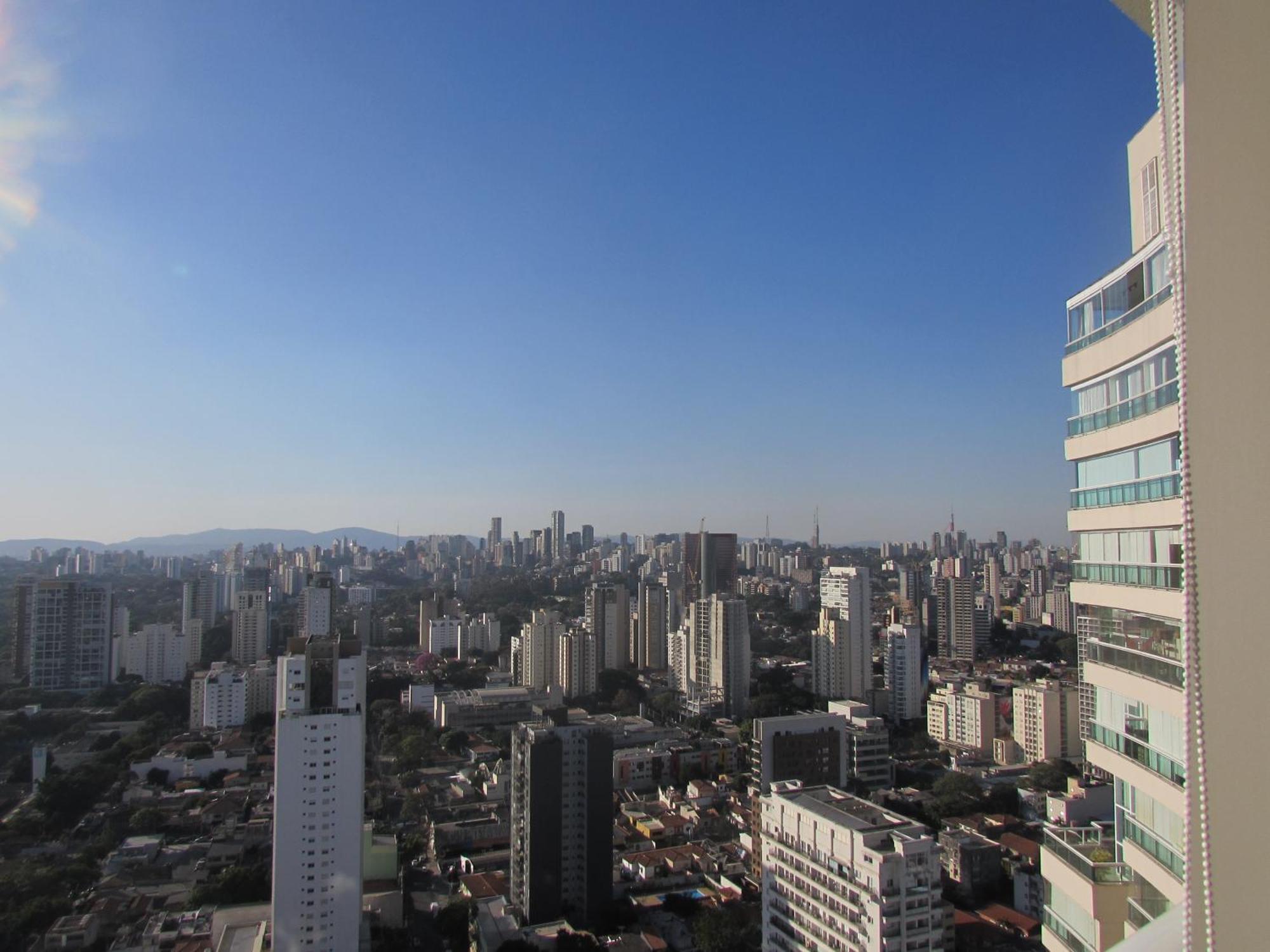 Thera Pinheiros-Sp Brazil São Paulo Buitenkant foto