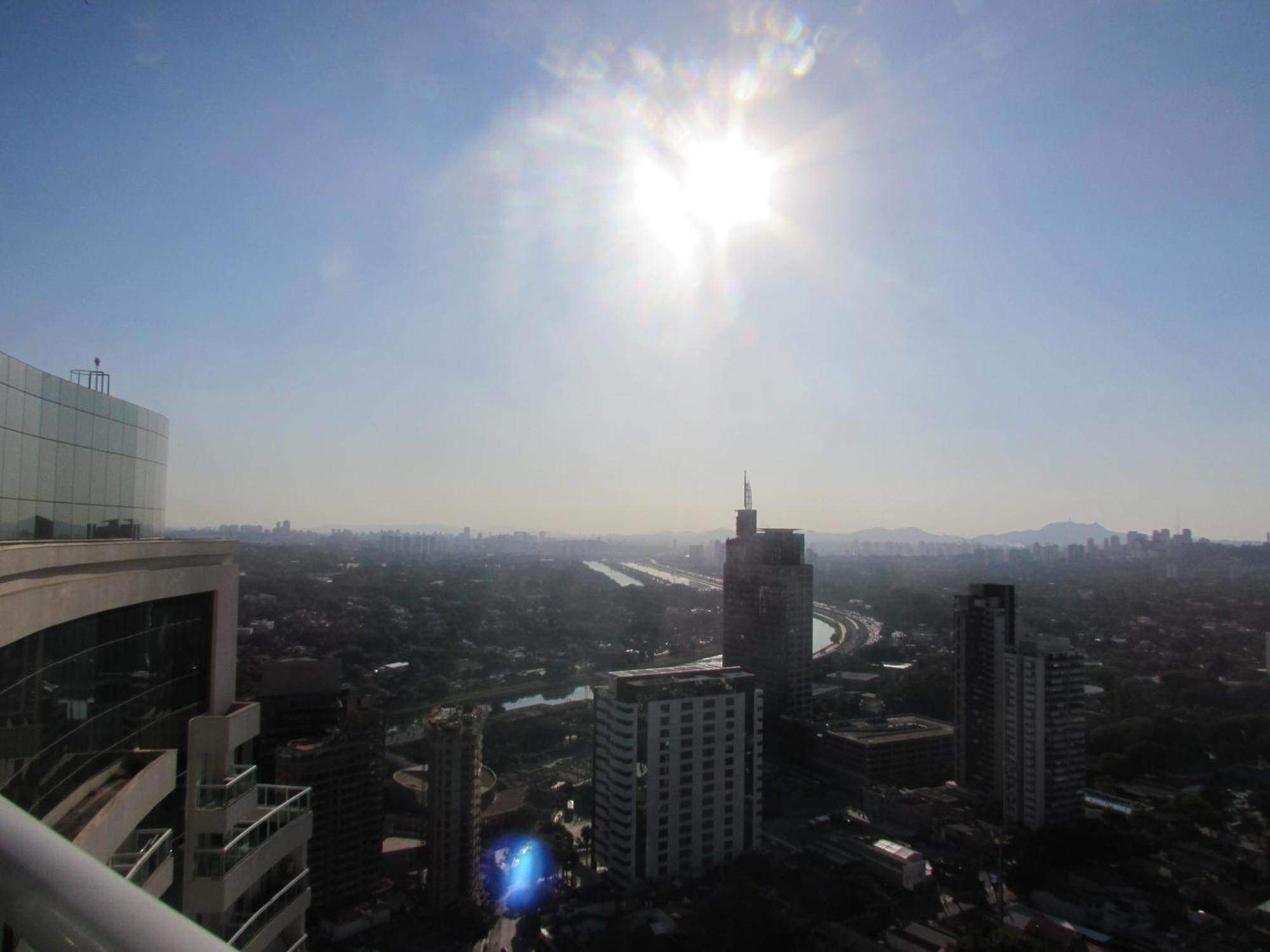 Thera Pinheiros-Sp Brazil São Paulo Buitenkant foto