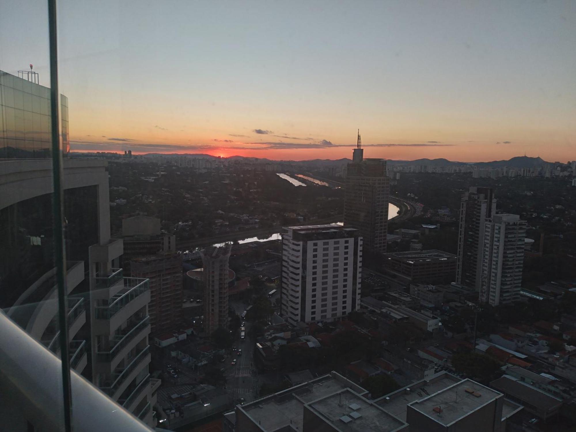Thera Pinheiros-Sp Brazil São Paulo Buitenkant foto
